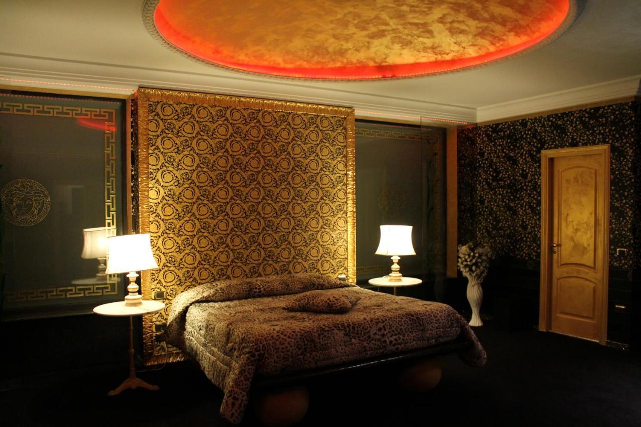 Hotel Parco Dei Principi ฟอจเจีย ภายนอก รูปภาพ