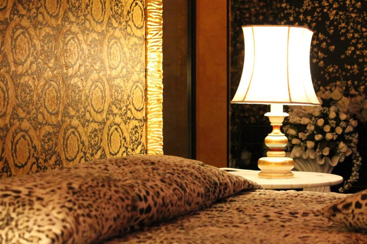 Hotel Parco Dei Principi ฟอจเจีย ภายนอก รูปภาพ