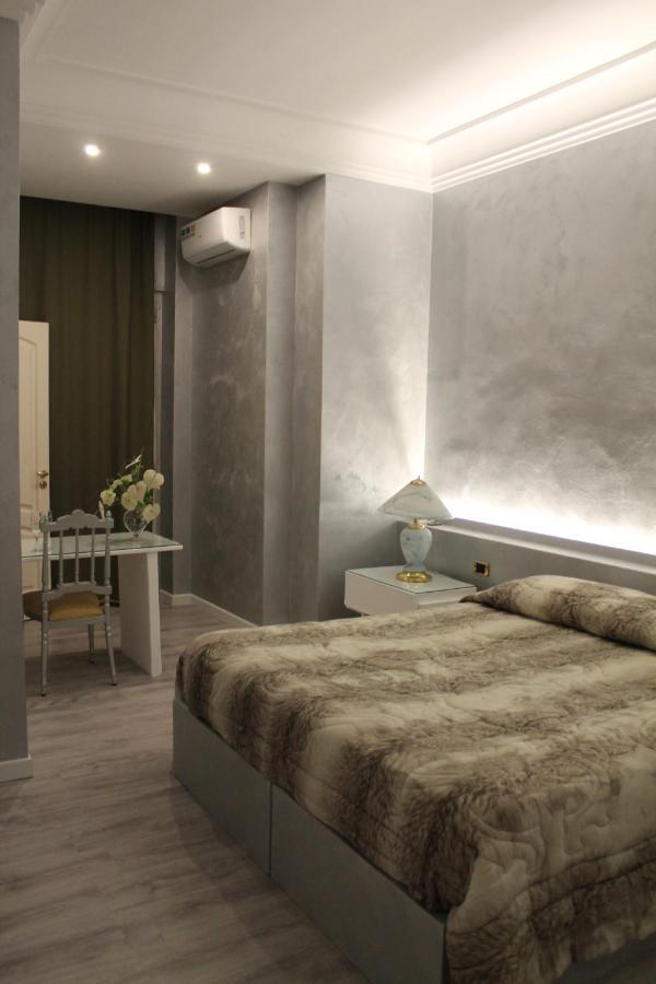 Hotel Parco Dei Principi ฟอจเจีย ภายนอก รูปภาพ