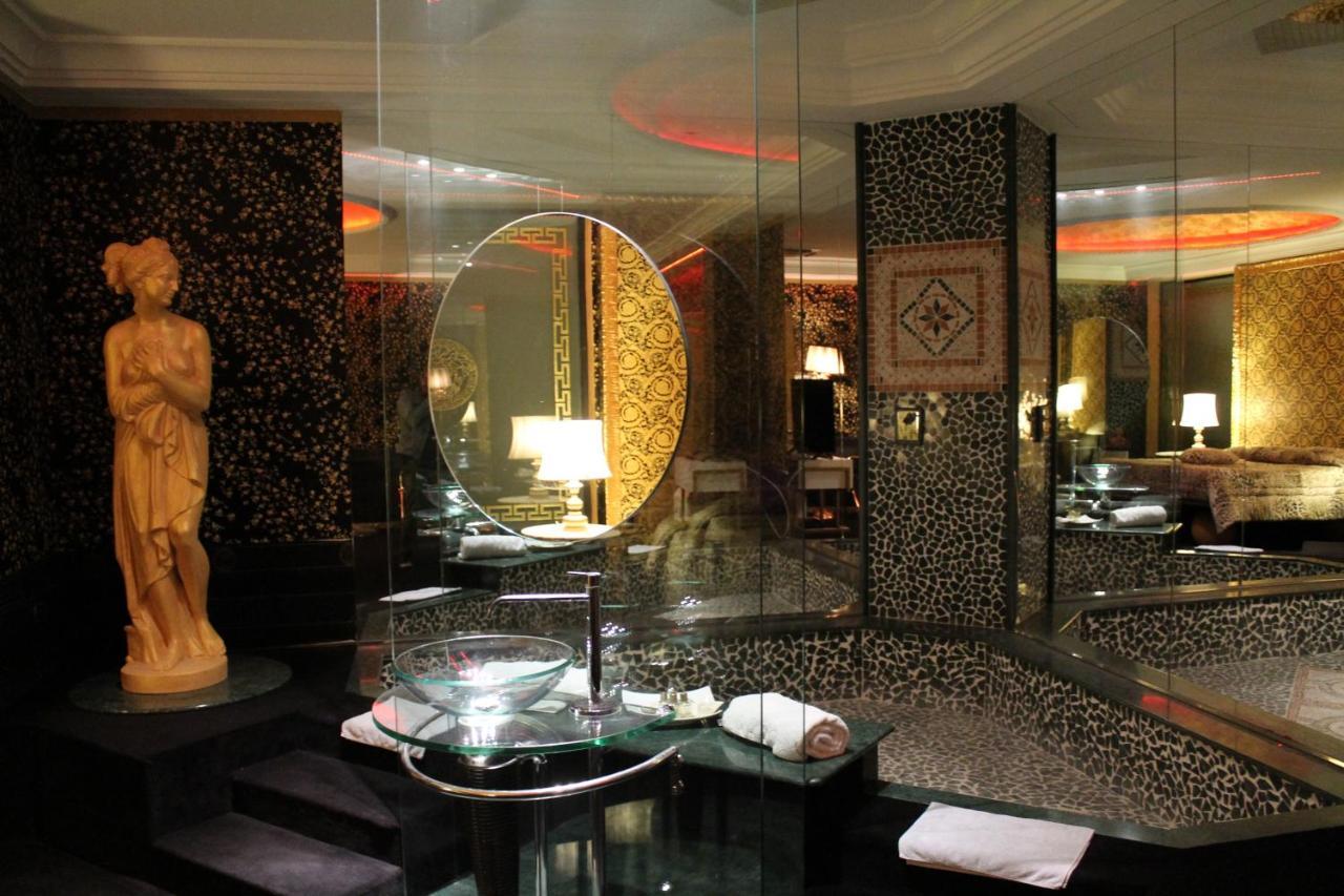 Hotel Parco Dei Principi ฟอจเจีย ภายนอก รูปภาพ