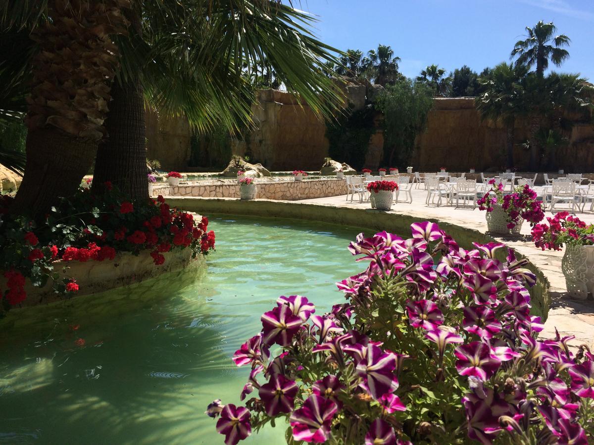 Hotel Parco Dei Principi ฟอจเจีย ภายนอก รูปภาพ