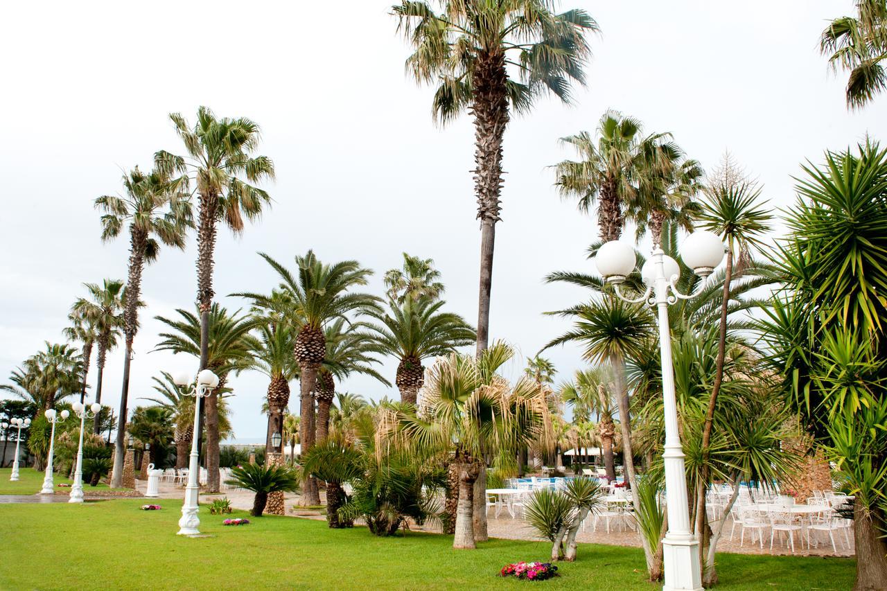 Hotel Parco Dei Principi ฟอจเจีย ภายนอก รูปภาพ