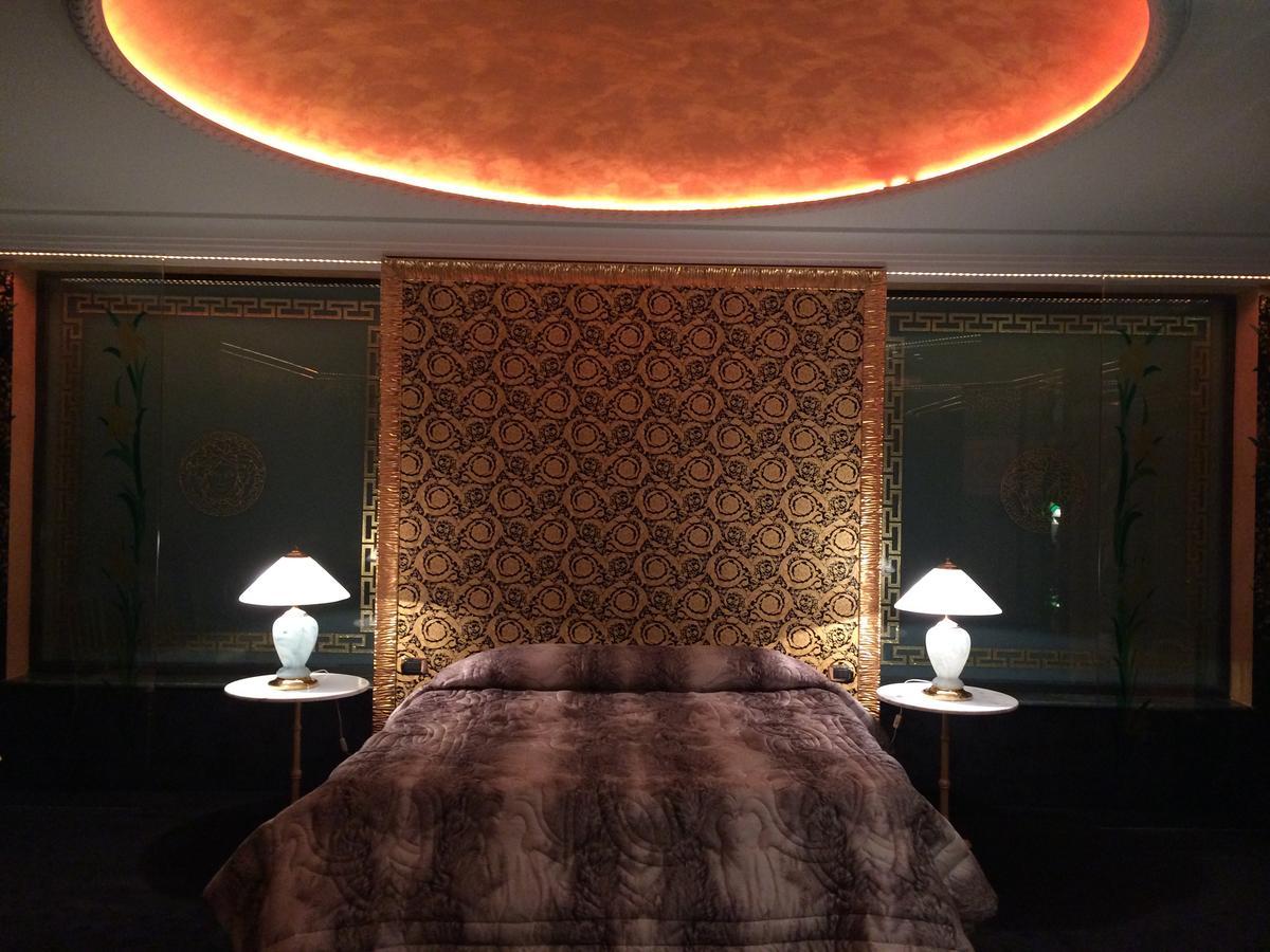 Hotel Parco Dei Principi ฟอจเจีย ภายนอก รูปภาพ