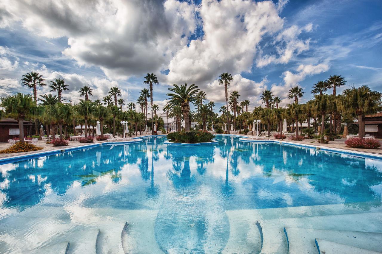 Hotel Parco Dei Principi ฟอจเจีย ภายนอก รูปภาพ
